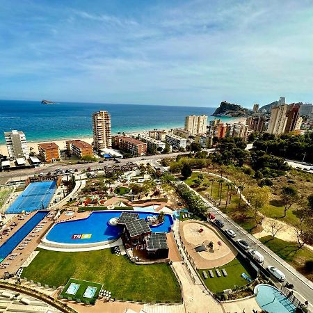 Sunset Drive Vistas Magicas Apartment Benidorm Exterior foto
