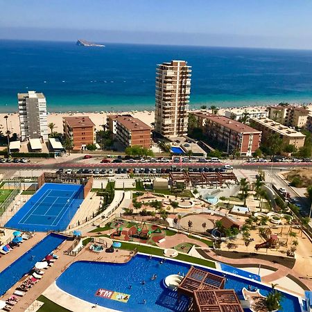 Sunset Drive Vistas Magicas Apartment Benidorm Exterior foto
