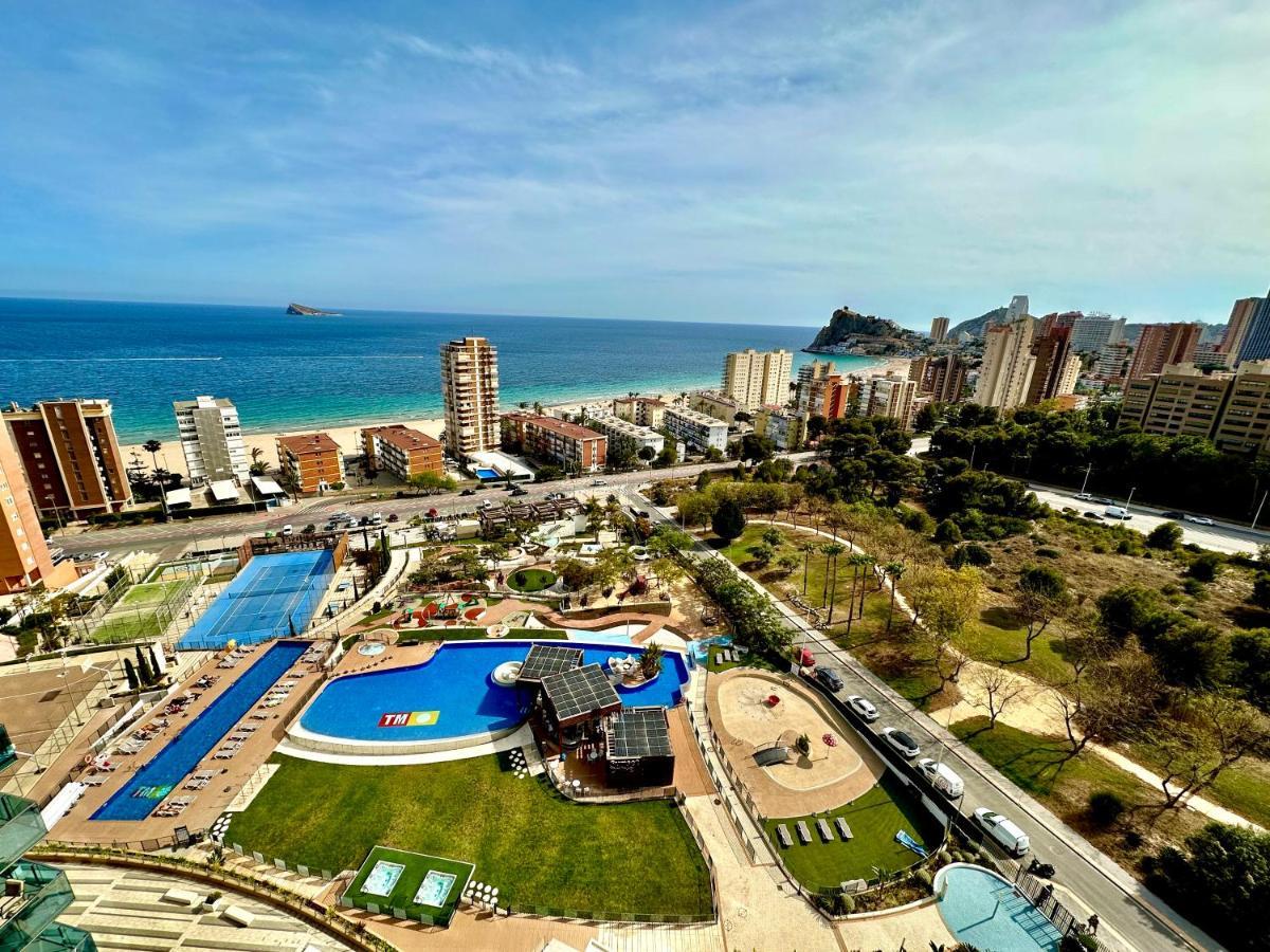 Sunset Drive Vistas Magicas Apartment Benidorm Exterior foto