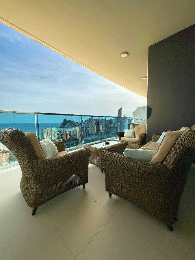 Sunset Drive Vistas Magicas Apartment Benidorm Exterior foto