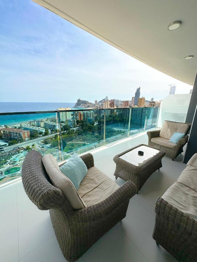 Sunset Drive Vistas Magicas Apartment Benidorm Exterior foto