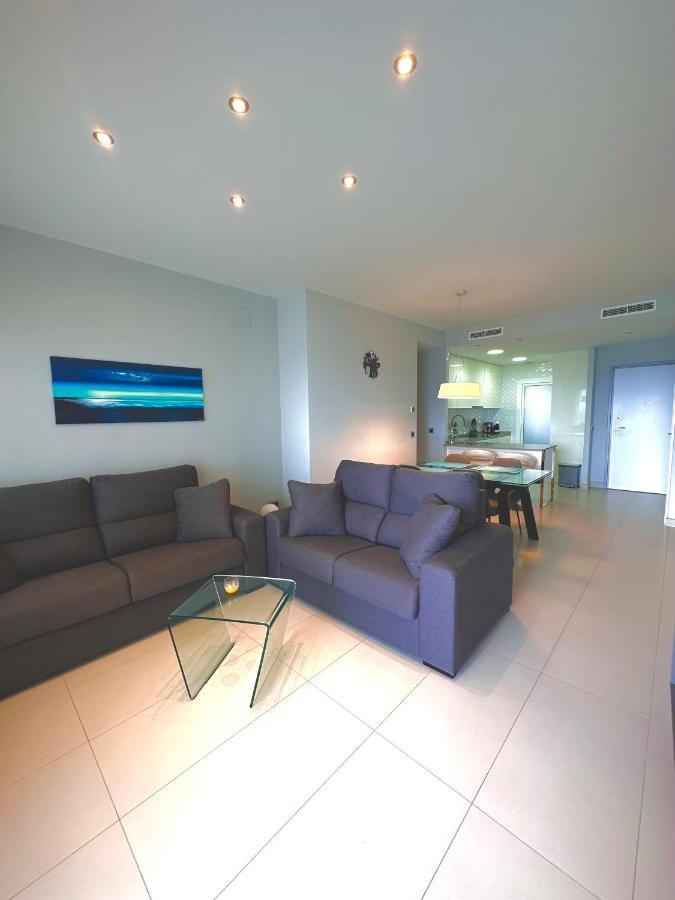 Sunset Drive Vistas Magicas Apartment Benidorm Exterior foto