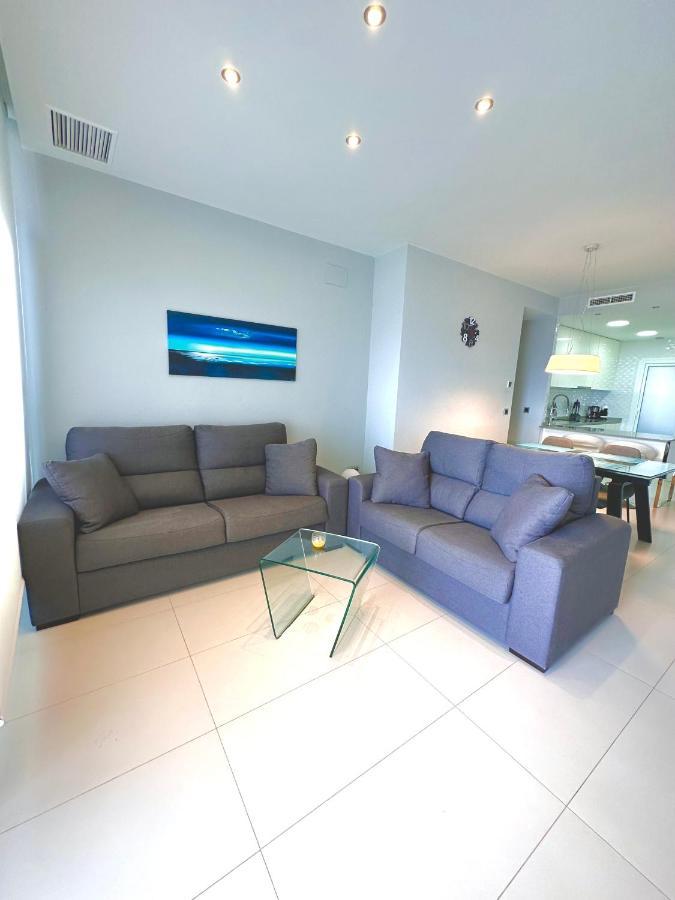 Sunset Drive Vistas Magicas Apartment Benidorm Exterior foto