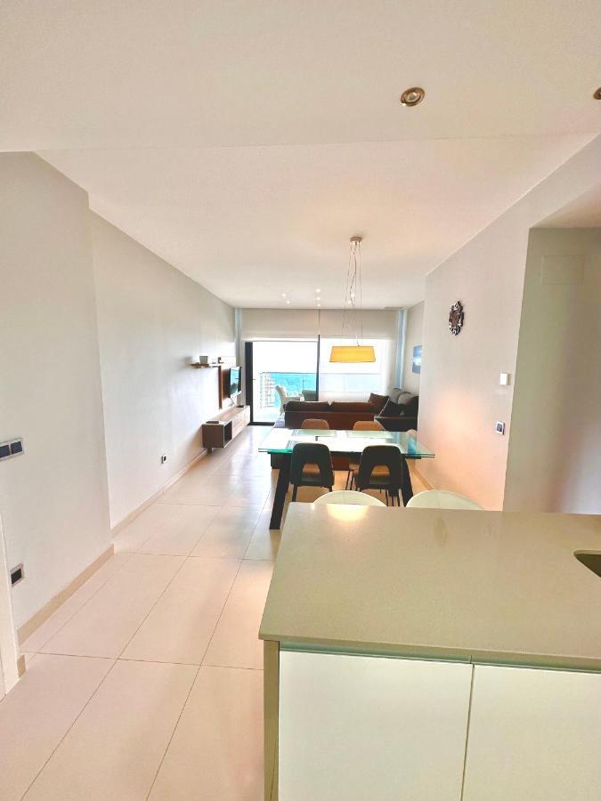 Sunset Drive Vistas Magicas Apartment Benidorm Exterior foto