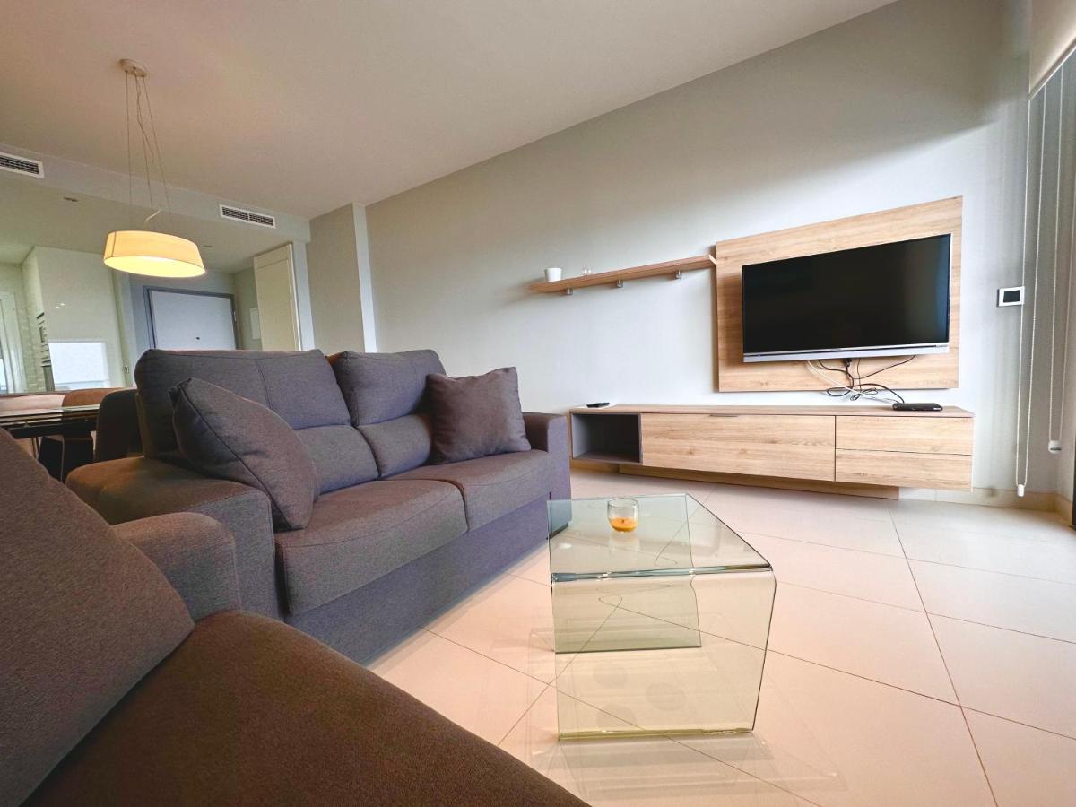Sunset Drive Vistas Magicas Apartment Benidorm Exterior foto