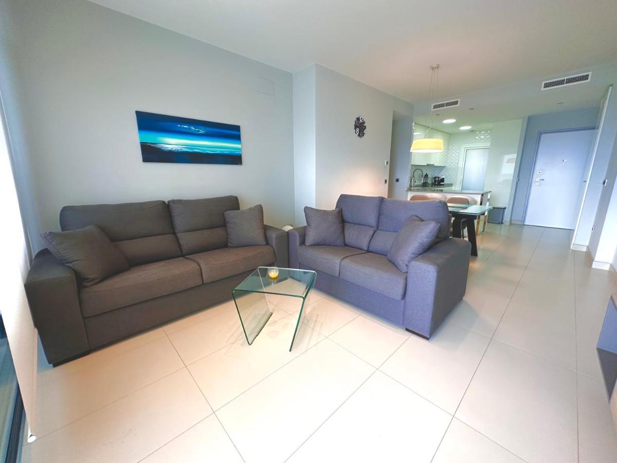 Sunset Drive Vistas Magicas Apartment Benidorm Exterior foto