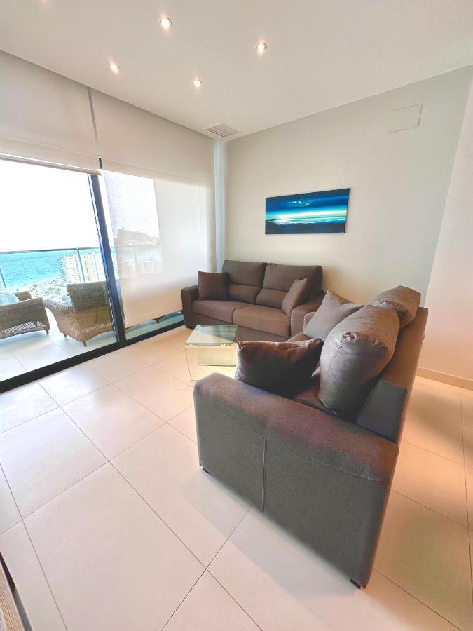 Sunset Drive Vistas Magicas Apartment Benidorm Exterior foto