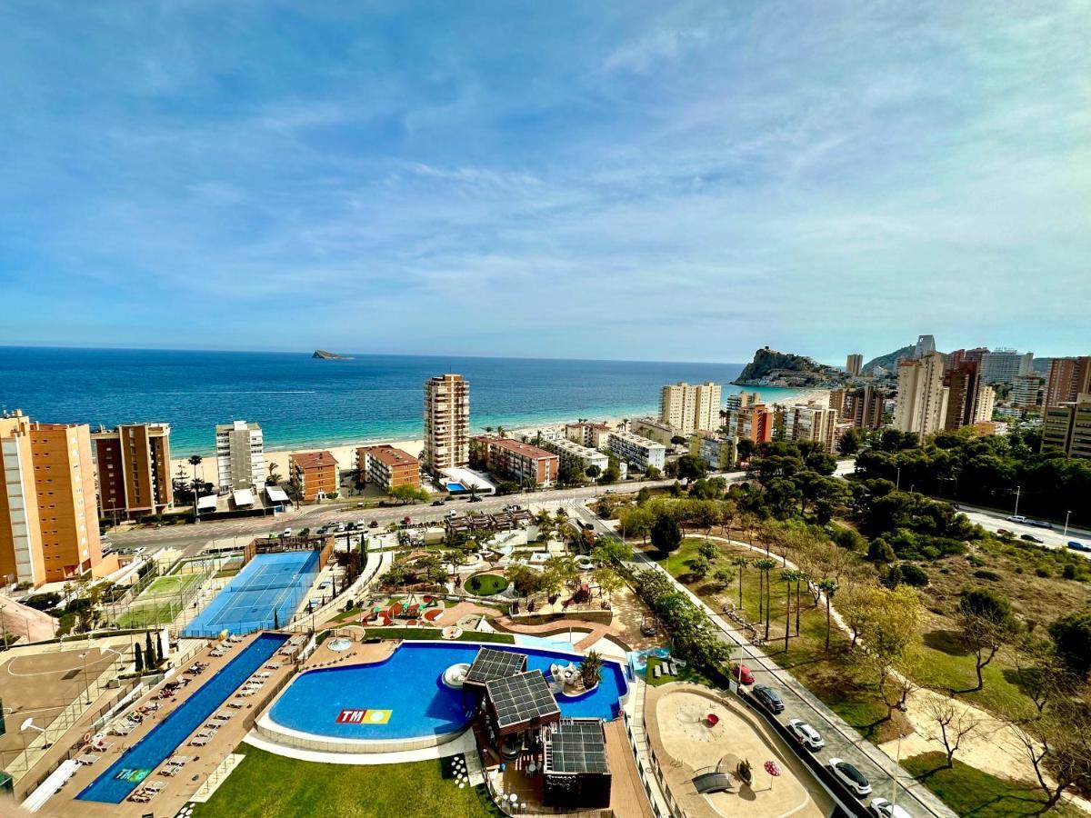 Sunset Drive Vistas Magicas Apartment Benidorm Exterior foto