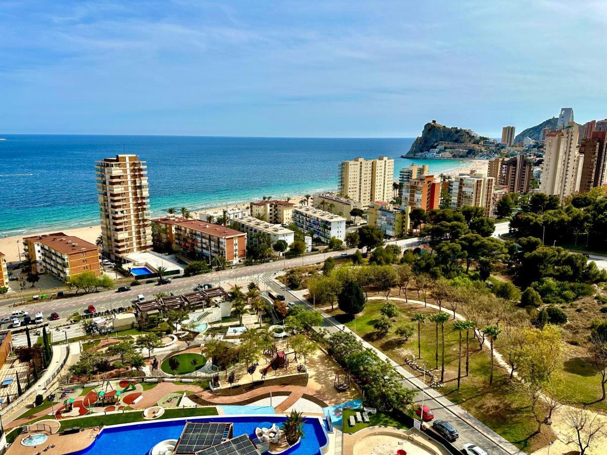 Sunset Drive Vistas Magicas Apartment Benidorm Exterior foto