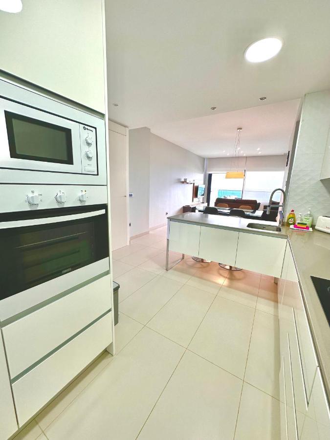 Sunset Drive Vistas Magicas Apartment Benidorm Exterior foto