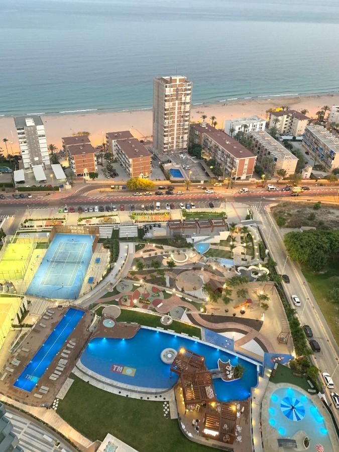 Sunset Drive Vistas Magicas Apartment Benidorm Exterior foto