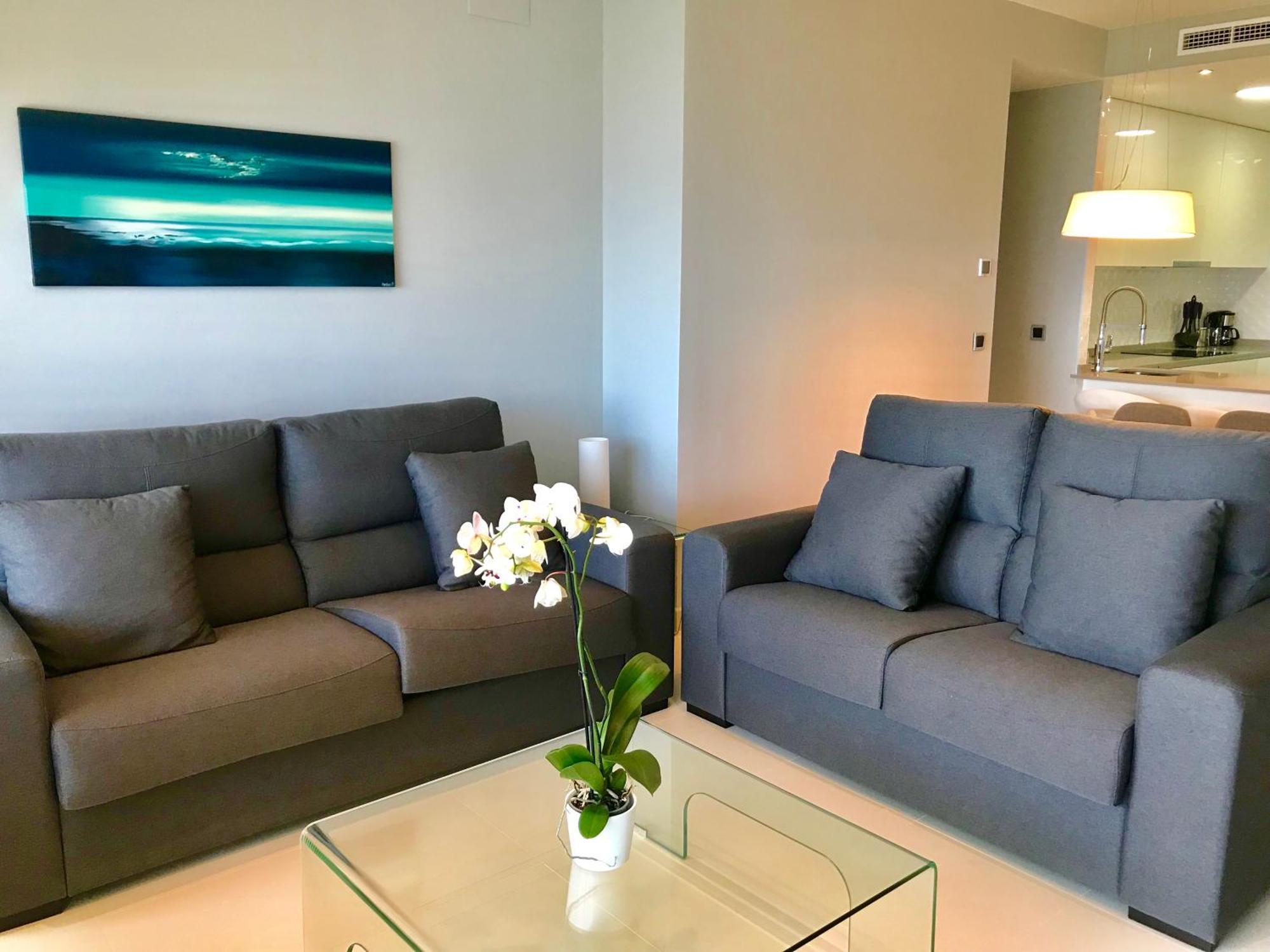 Sunset Drive Vistas Magicas Apartment Benidorm Exterior foto