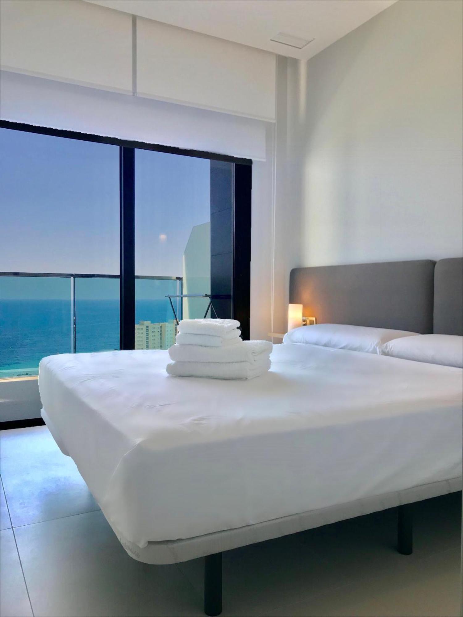 Sunset Drive Vistas Magicas Apartment Benidorm Exterior foto