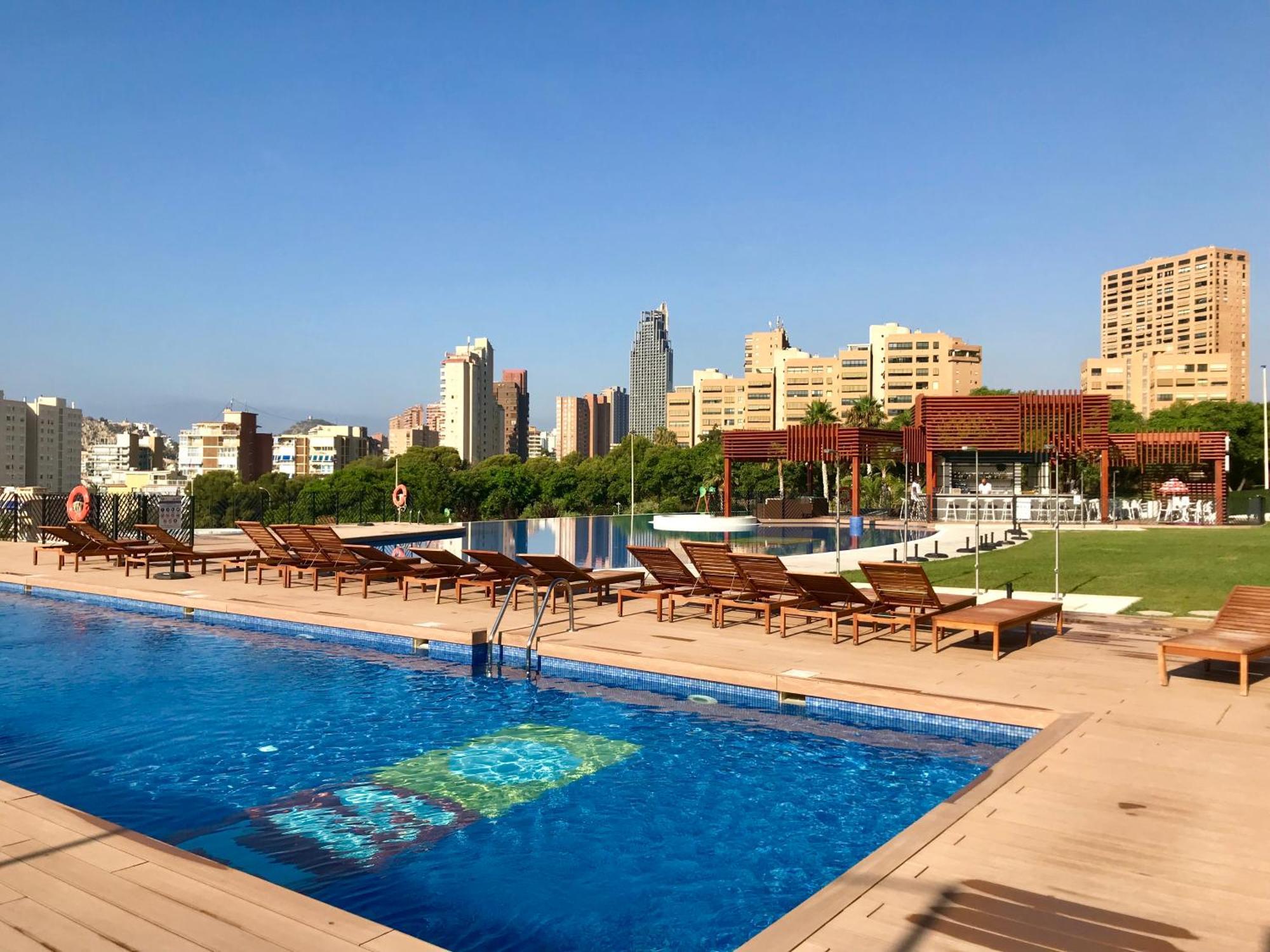 Sunset Drive Vistas Magicas Apartment Benidorm Exterior foto