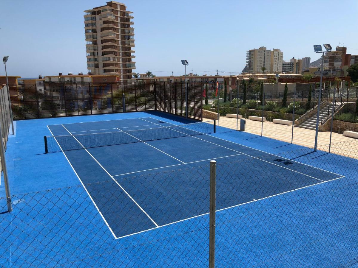 Sunset Drive Vistas Magicas Apartment Benidorm Exterior foto