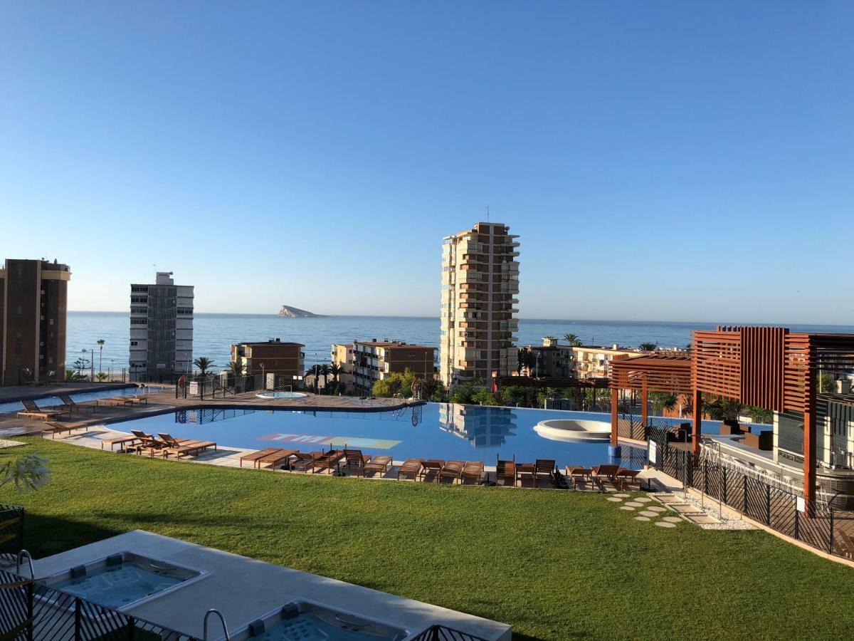 Sunset Drive Vistas Magicas Apartment Benidorm Exterior foto