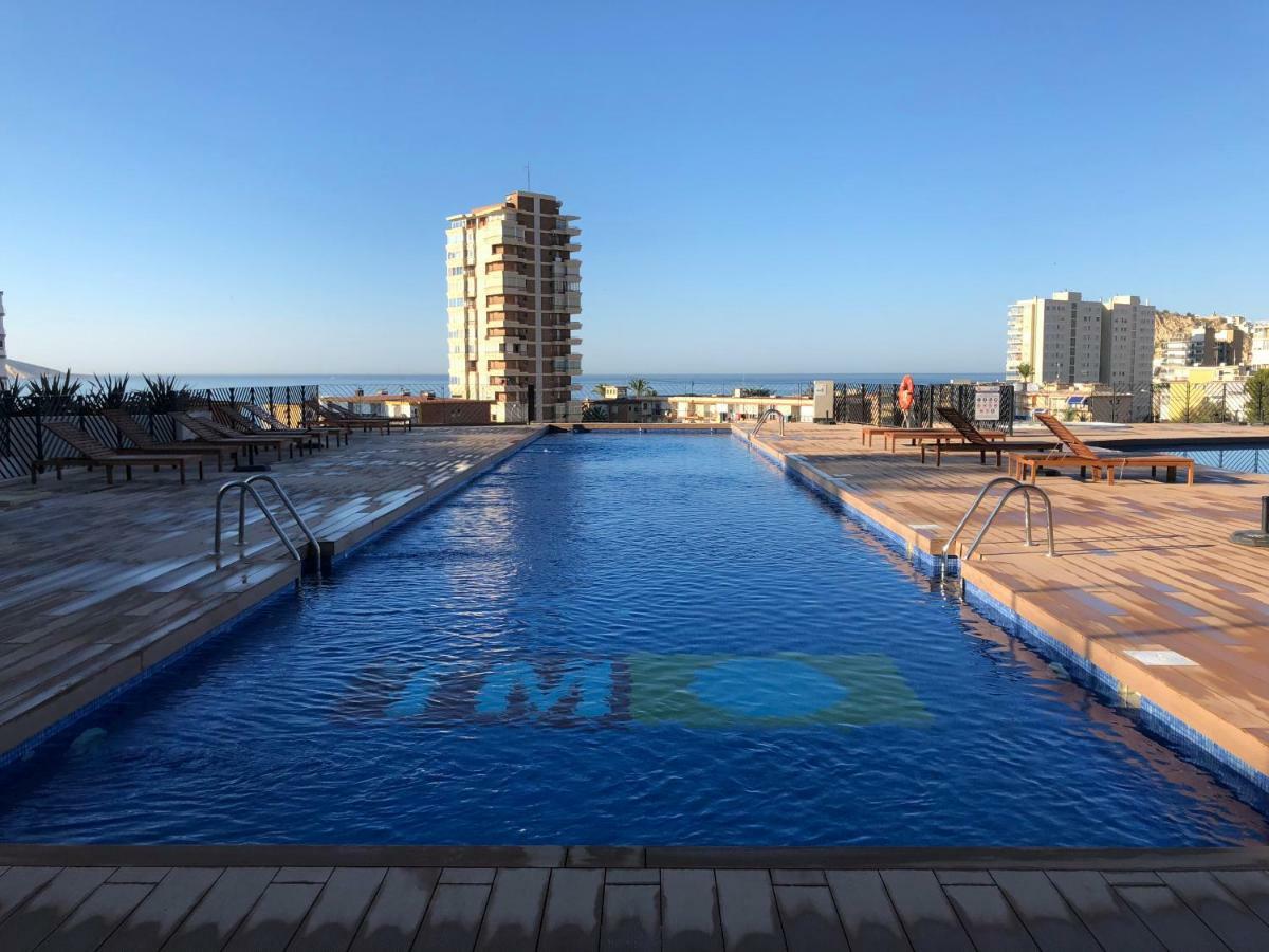 Sunset Drive Vistas Magicas Apartment Benidorm Exterior foto