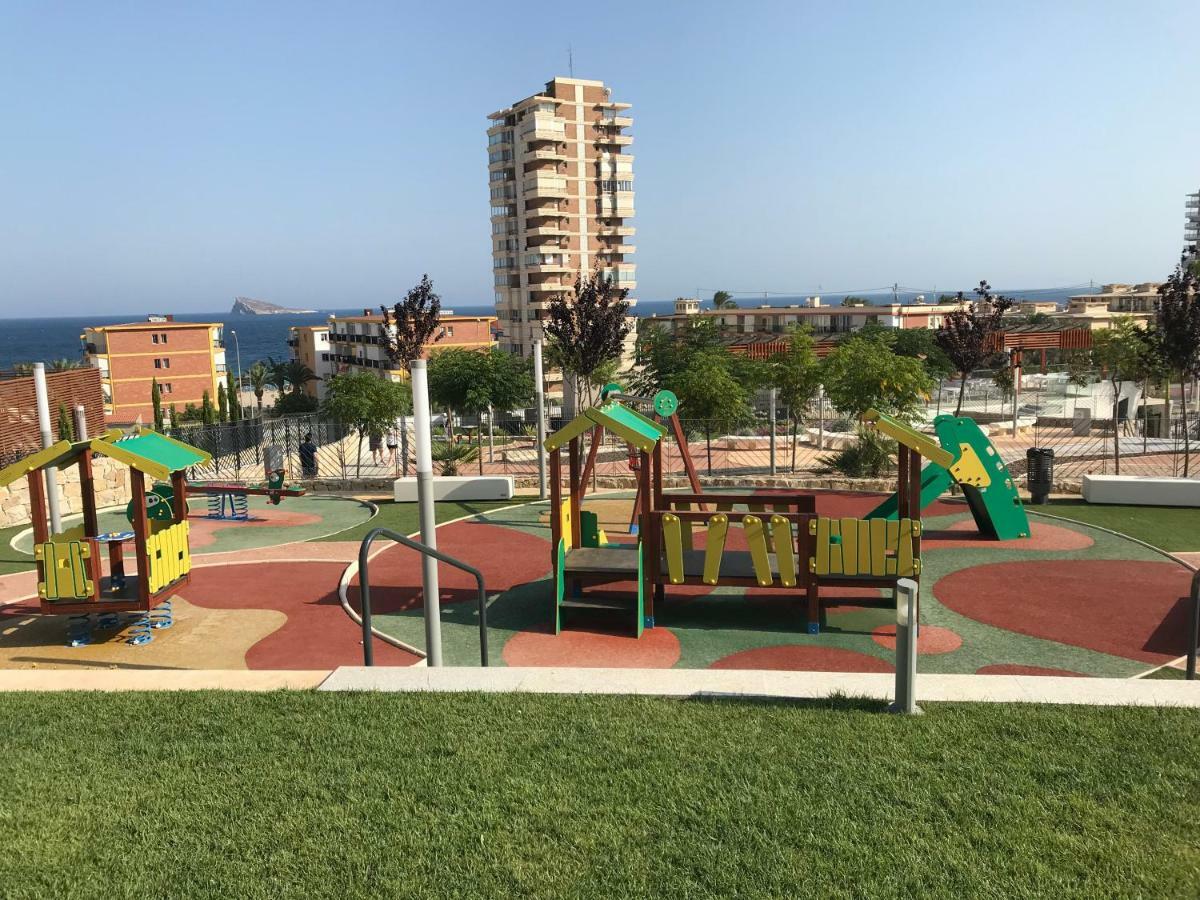 Sunset Drive Vistas Magicas Apartment Benidorm Exterior foto