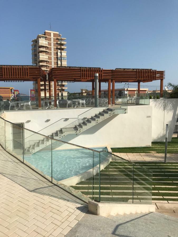 Sunset Drive Vistas Magicas Apartment Benidorm Exterior foto