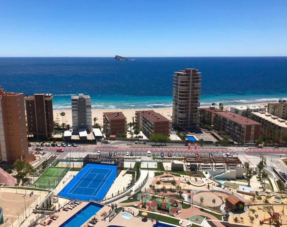 Sunset Drive Vistas Magicas Apartment Benidorm Exterior foto