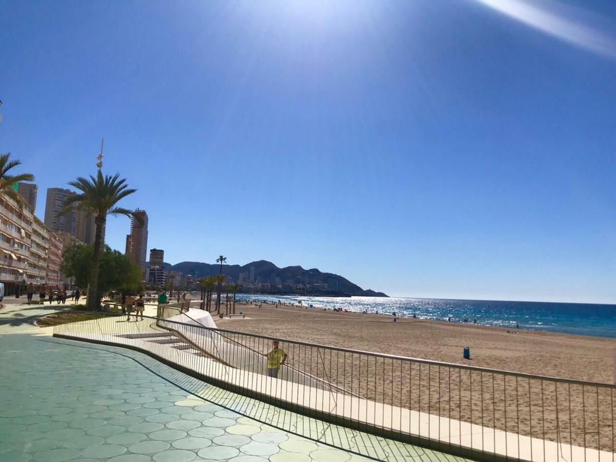 Sunset Drive Vistas Magicas Apartment Benidorm Exterior foto