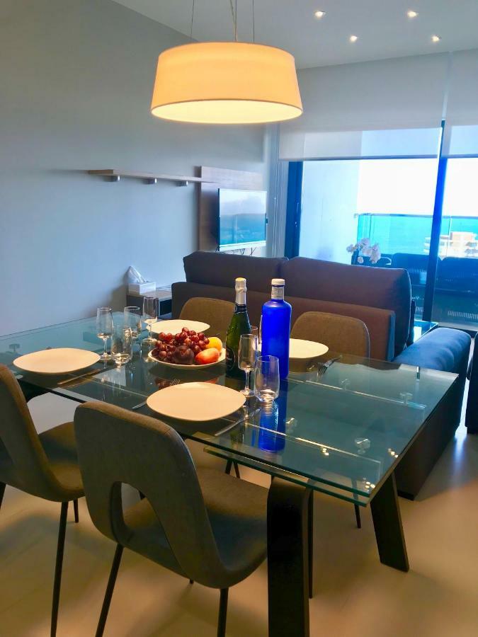 Sunset Drive Vistas Magicas Apartment Benidorm Exterior foto