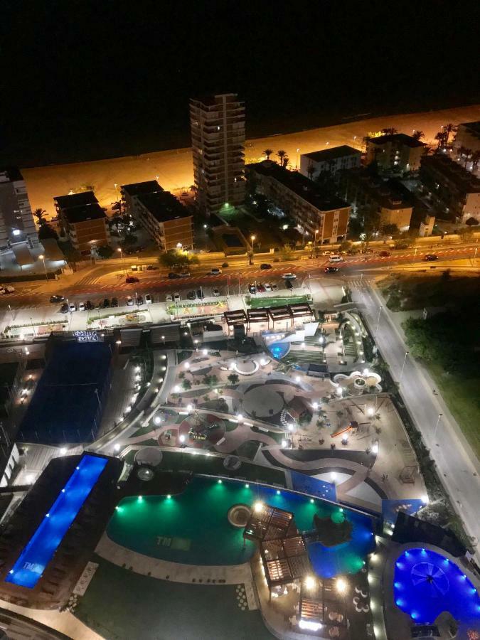 Sunset Drive Vistas Magicas Apartment Benidorm Exterior foto