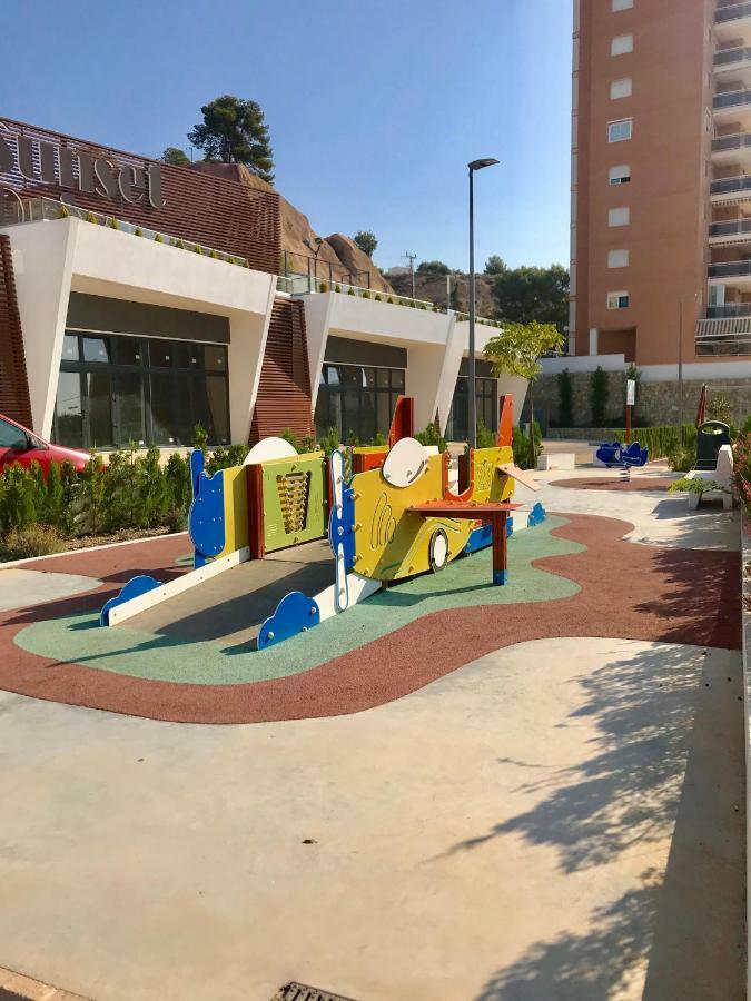 Sunset Drive Vistas Magicas Apartment Benidorm Exterior foto