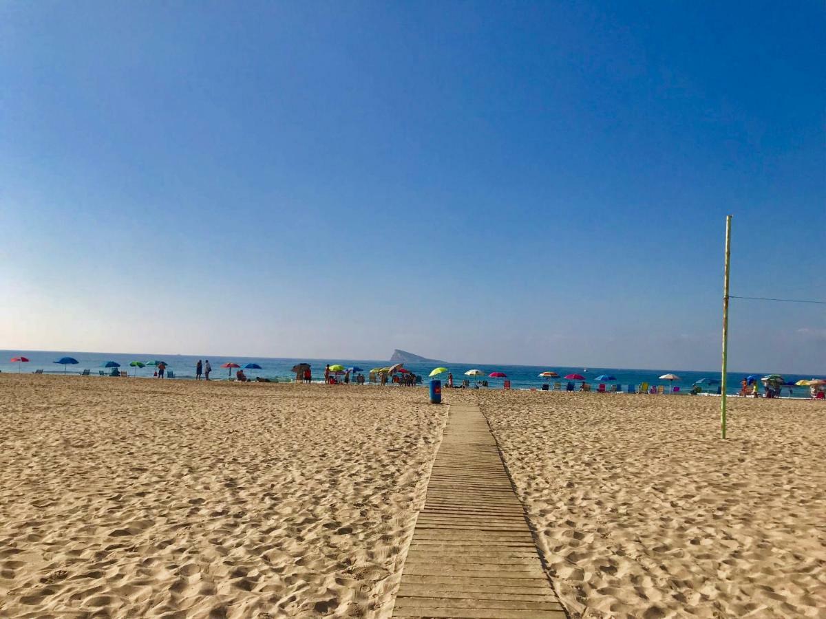 Sunset Drive Vistas Magicas Apartment Benidorm Exterior foto